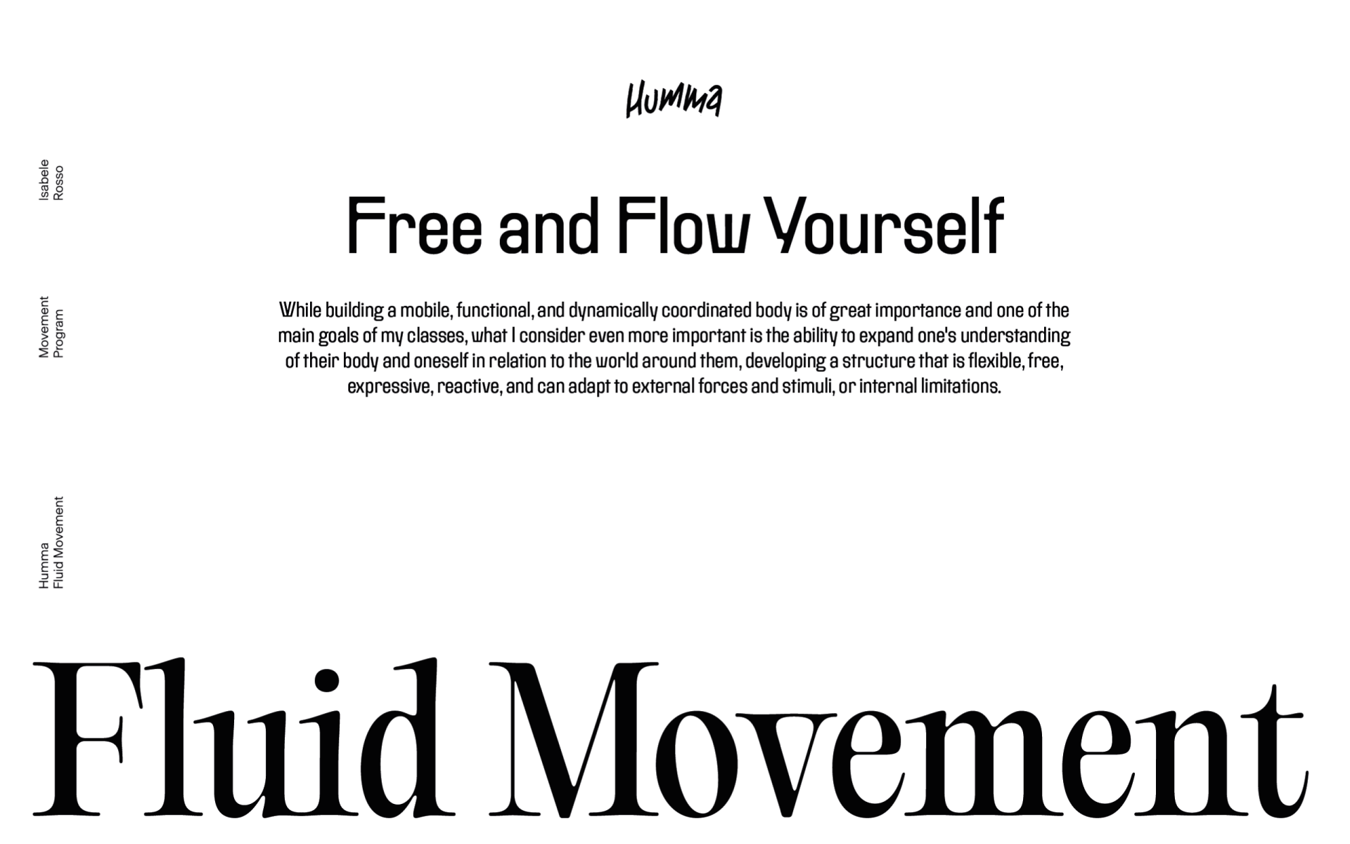 White Background Text