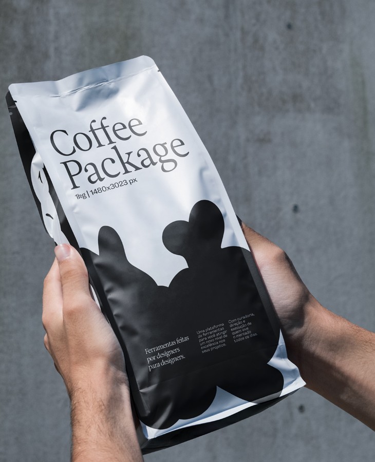 Coffee Package 01