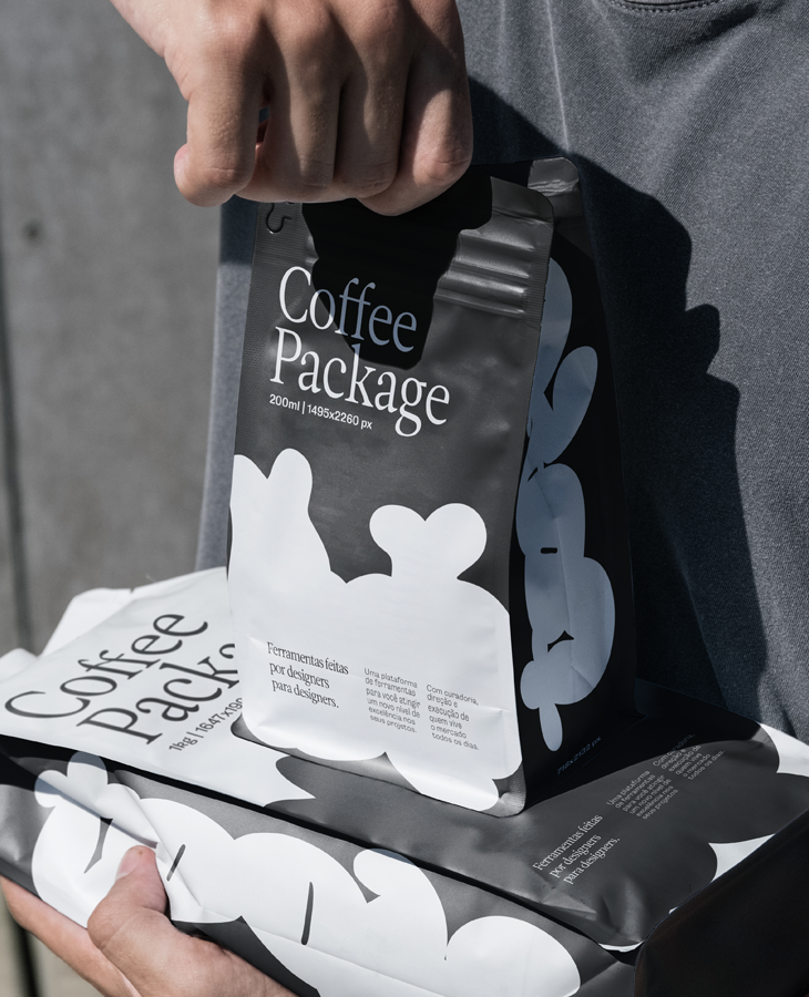 Coffee Package 02