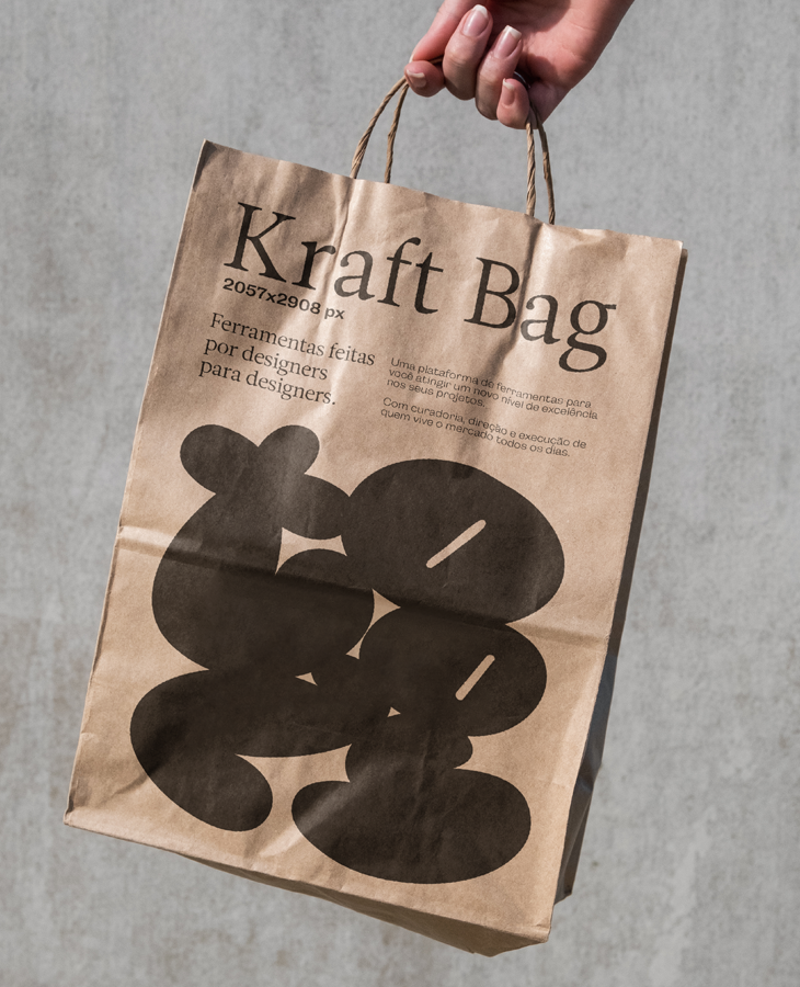 Kraft Bag